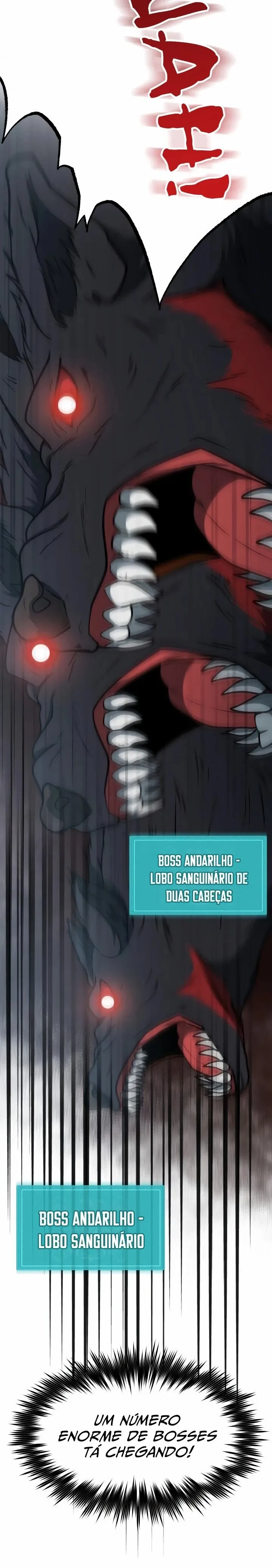 Casa da Masmorra Capítulo 33 Página 38