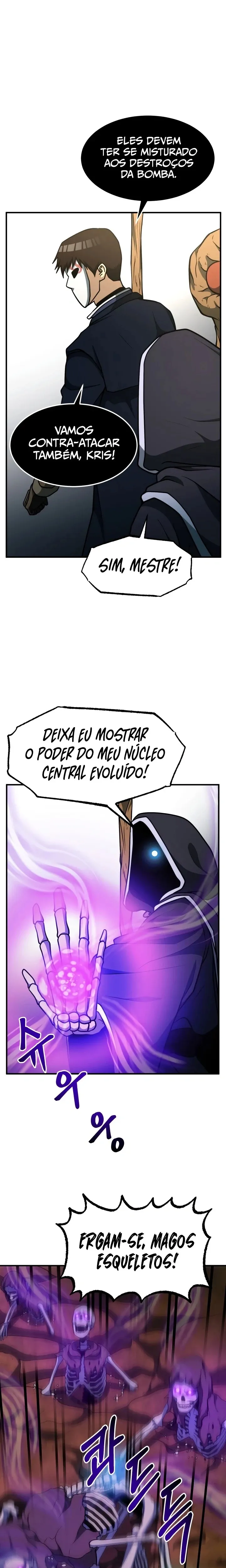 Casa da Masmorra Capítulo 34 Página 18