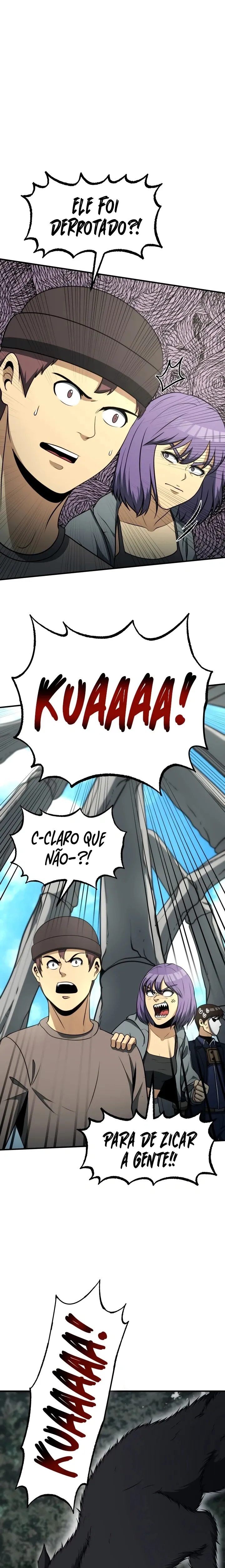 Casa da Masmorra Capítulo 34 Página 28