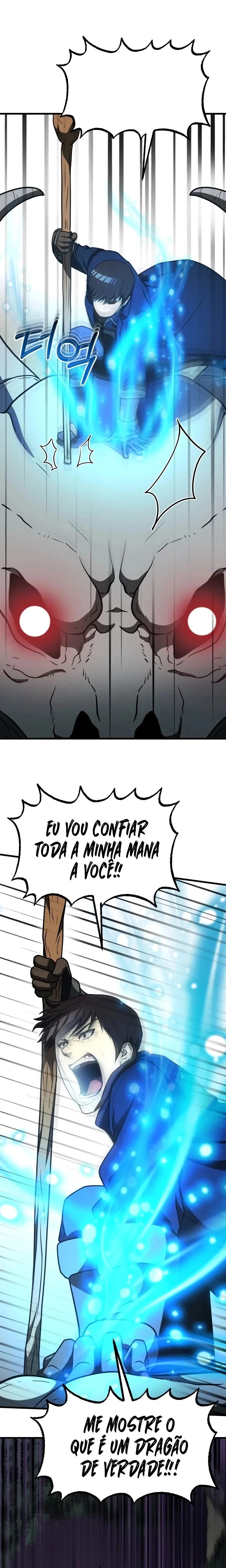 Casa da Masmorra Capítulo 34 Página 40