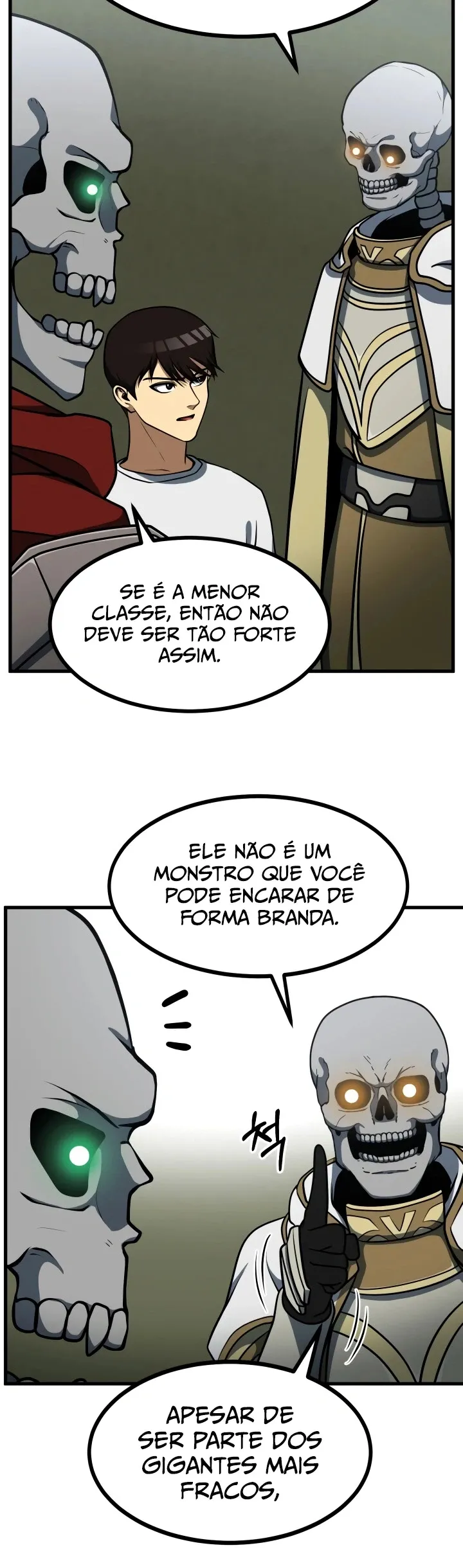 Casa da Masmorra Capítulo 35 Página 11