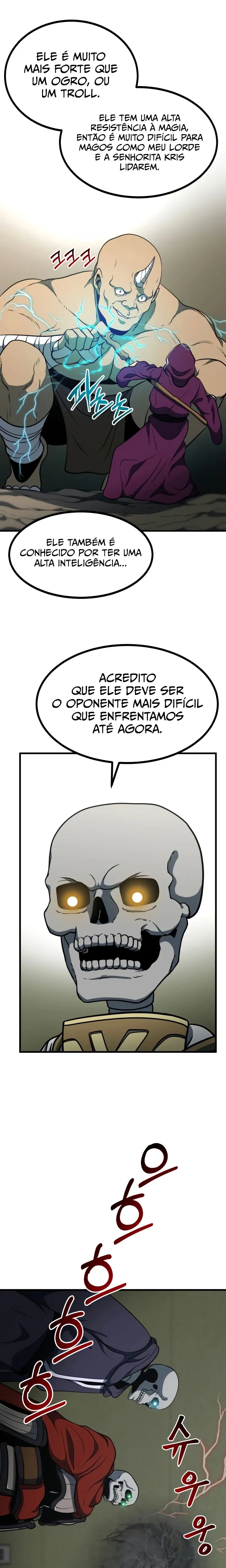 Casa da Masmorra Capítulo 35 Página 12