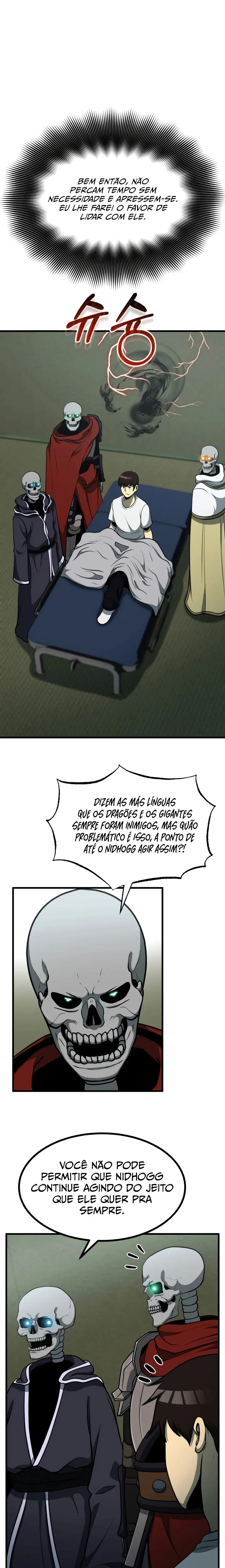 Casa da Masmorra Capítulo 35 Página 14