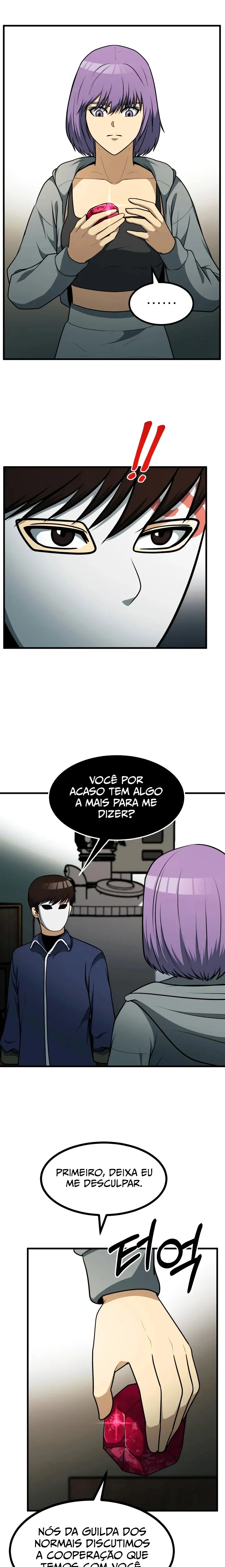 Casa da Masmorra Capítulo 35 Página 24
