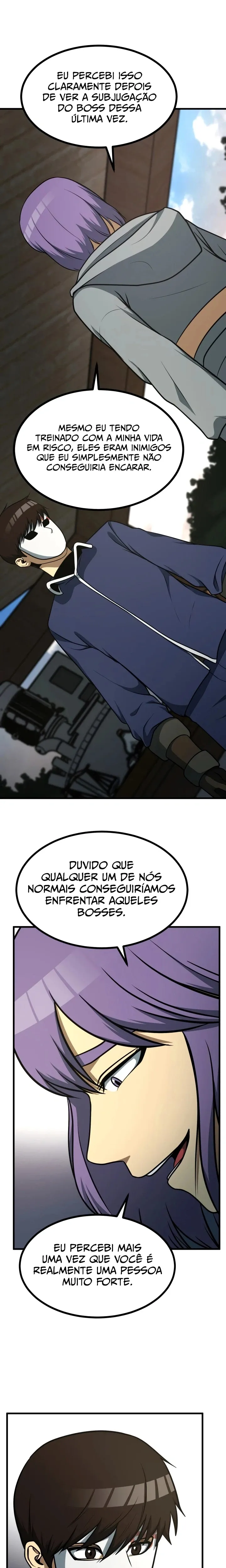 Casa da Masmorra Capítulo 35 Página 26