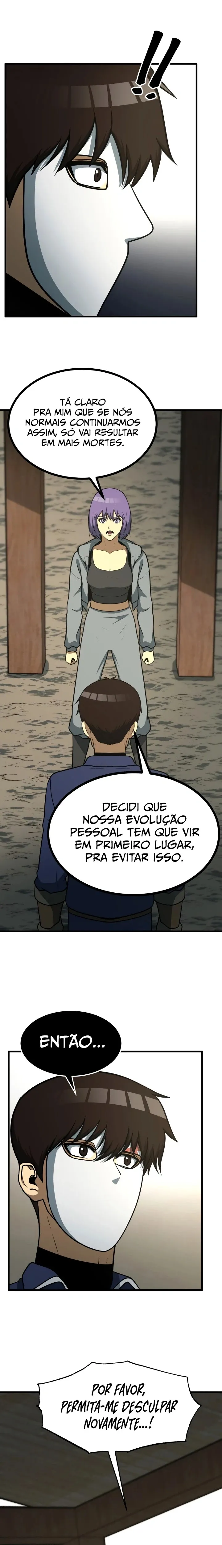 Casa da Masmorra Capítulo 35 Página 28