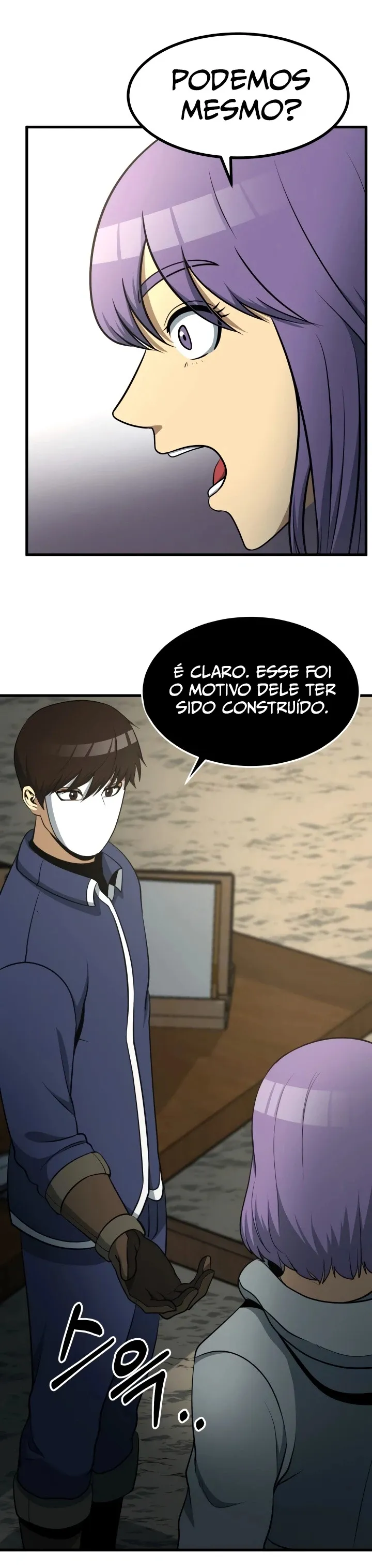 Casa da Masmorra Capítulo 35 Página 31