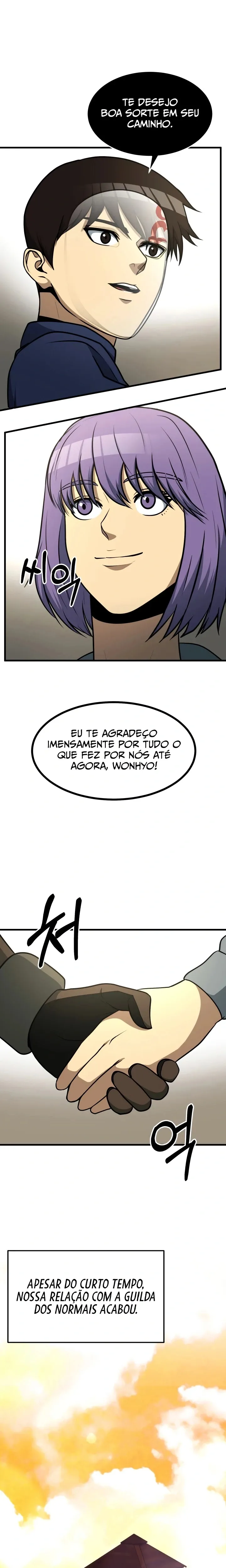 Casa da Masmorra Capítulo 35 Página 32