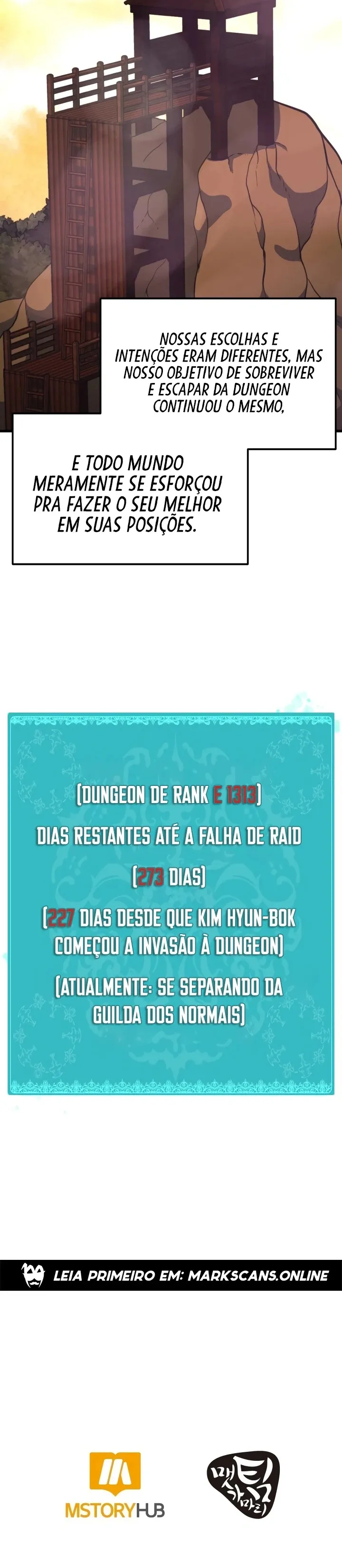 Casa da Masmorra Capítulo 35 Página 33