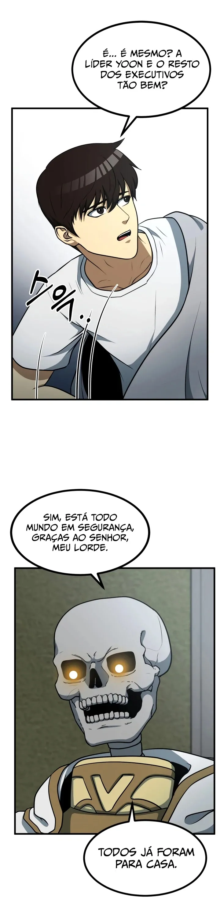 Casa da Masmorra Capítulo 35 Página 7
