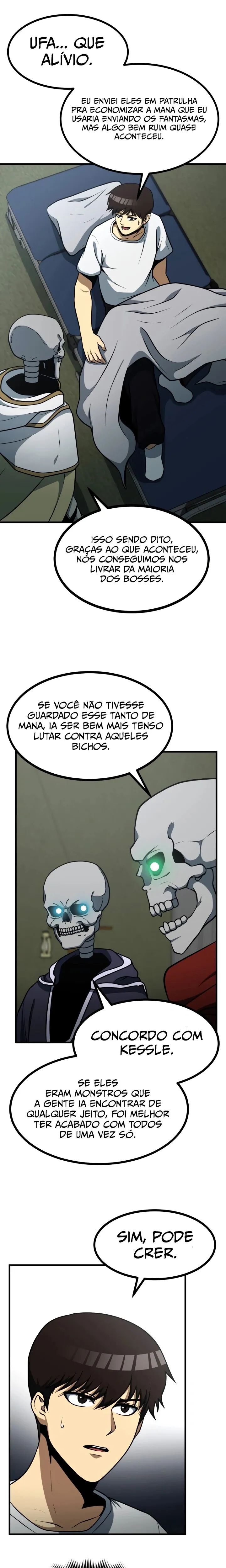 Casa da Masmorra Capítulo 35 Página 8