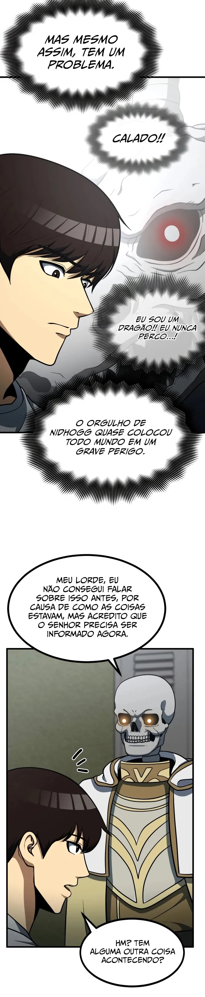 Casa da Masmorra Capítulo 35 Página 9