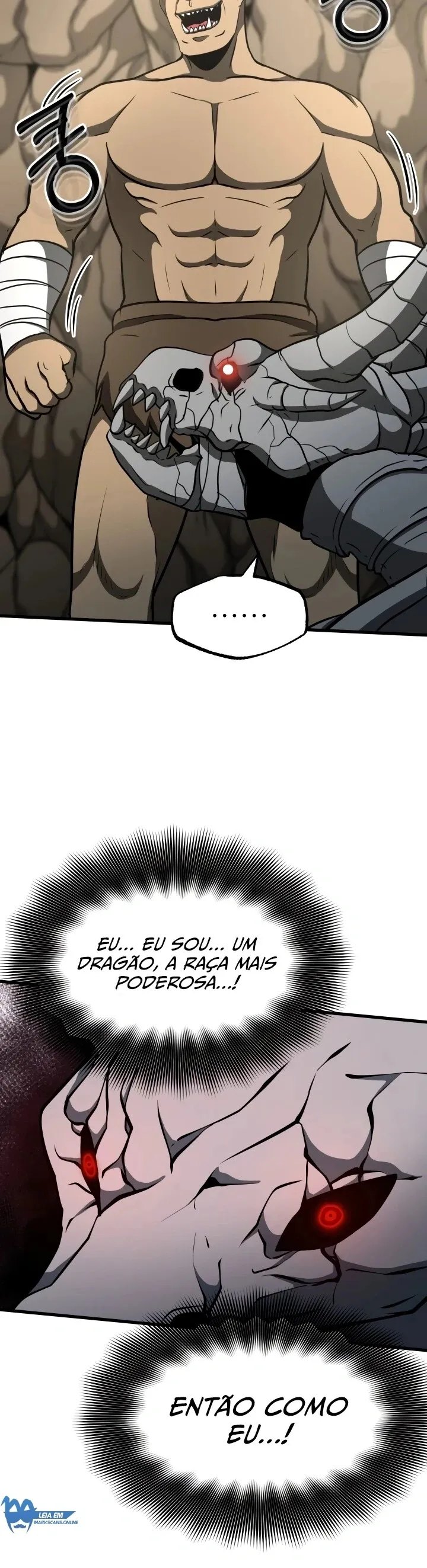 Casa da Masmorra Capítulo 36 Página 23