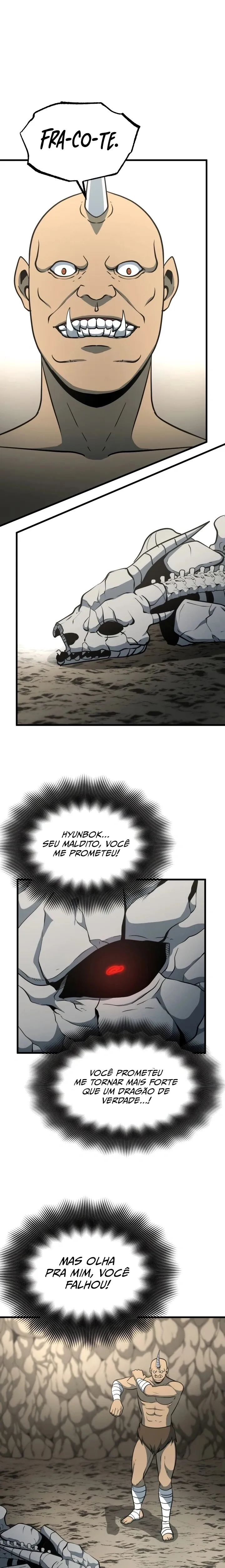 Casa da Masmorra Capítulo 36 Página 30