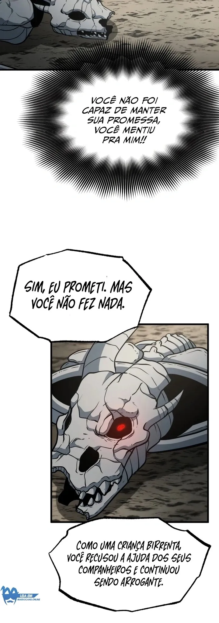 Casa da Masmorra Capítulo 36 Página 31