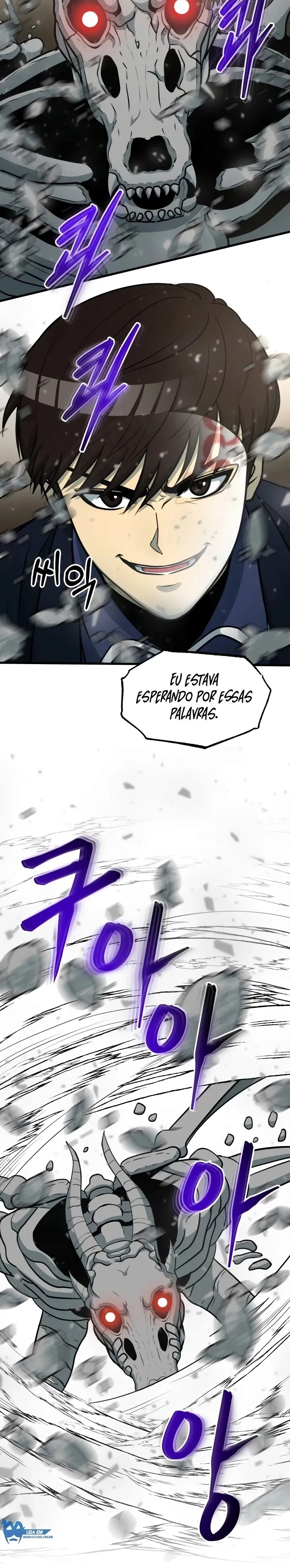 Casa da Masmorra Capítulo 36 Página 35