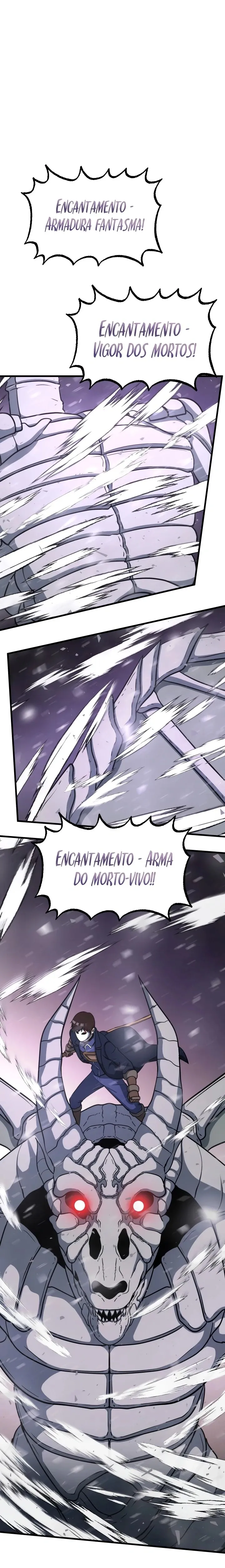 Casa da Masmorra Capítulo 37 Página 2