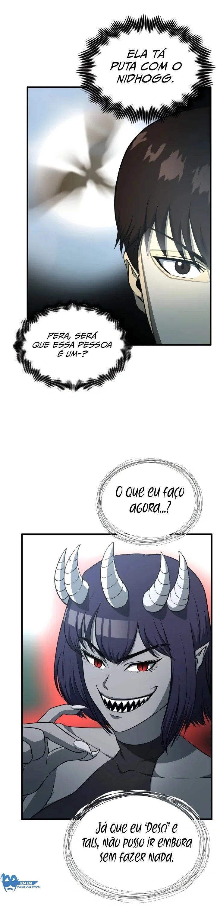 Casa da Masmorra Capítulo 37 Página 27
