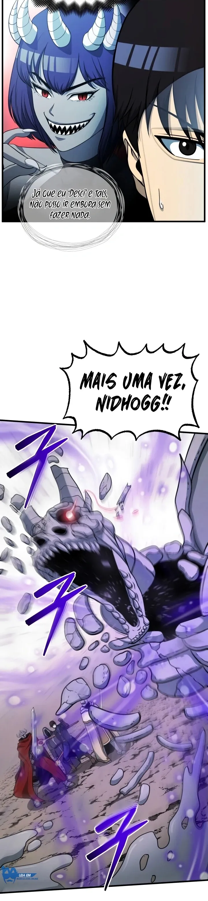 Casa da Masmorra Capítulo 37 Página 40