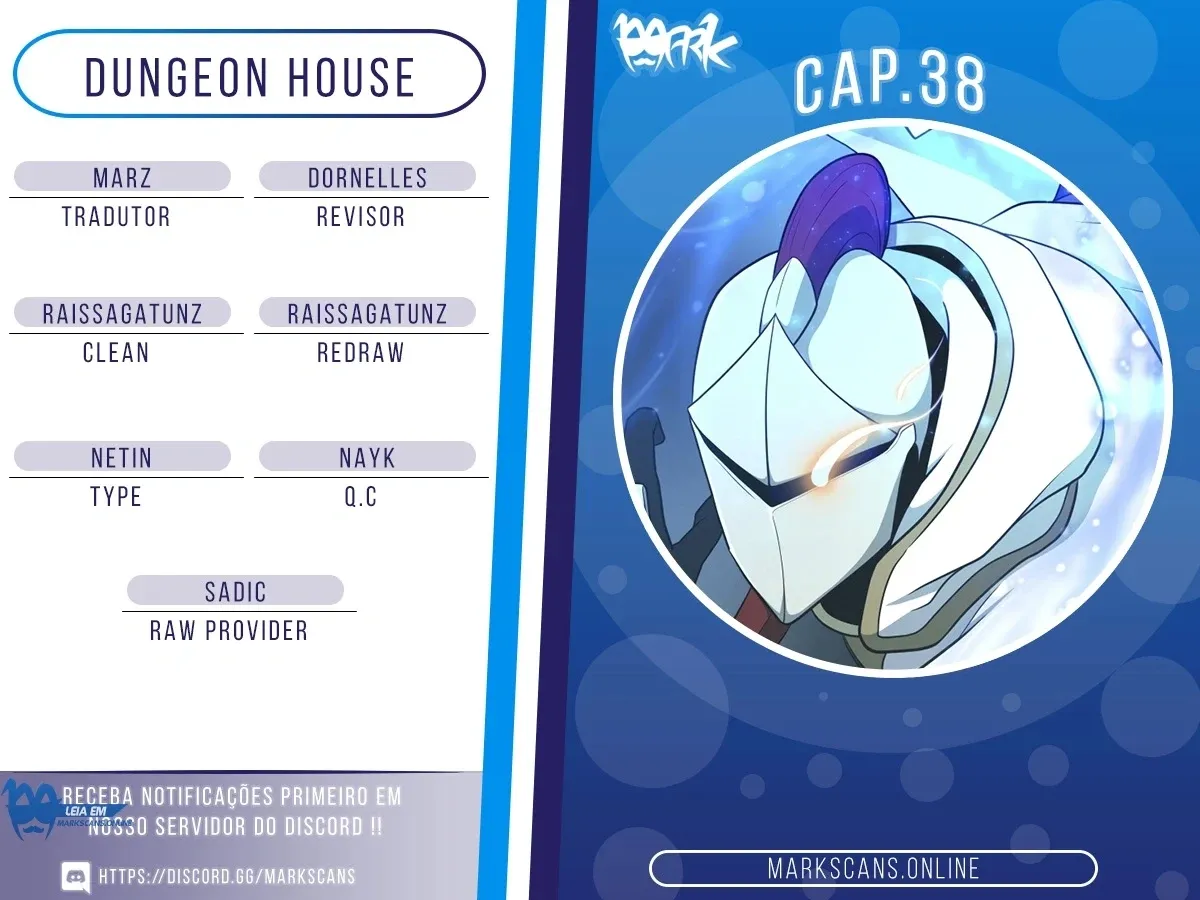Casa da Masmorra Capítulo 38 Página 1