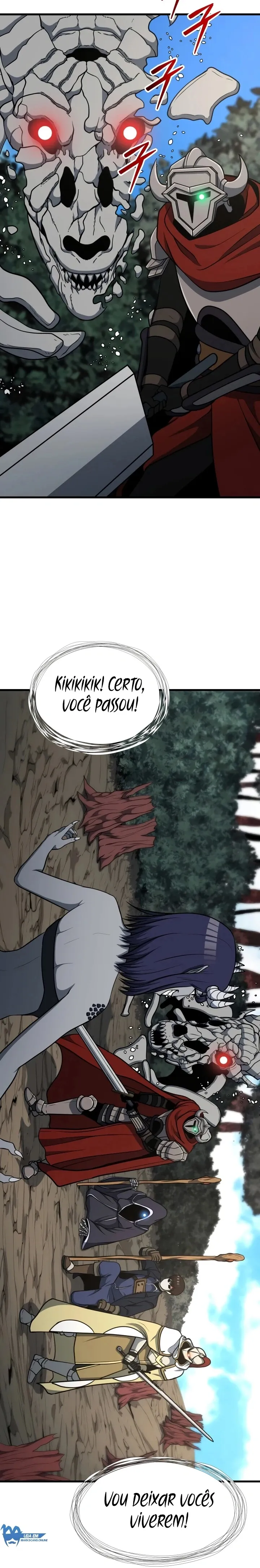Casa da Masmorra Capítulo 38 Página 15
