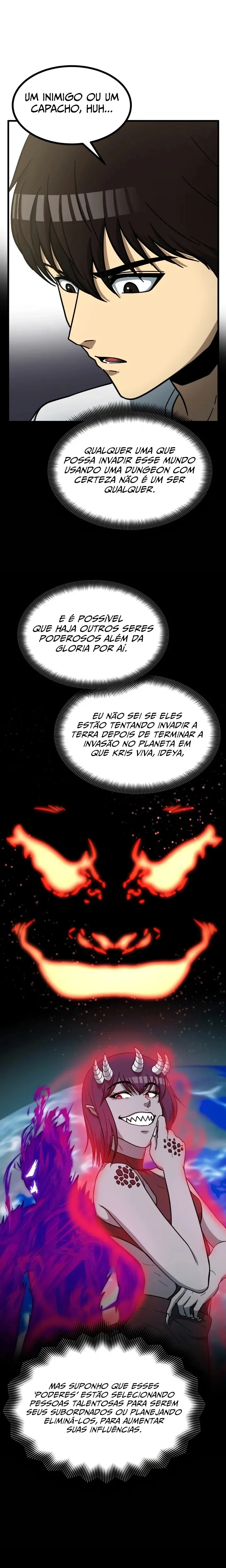 Casa da Masmorra Capítulo 38 Página 22
