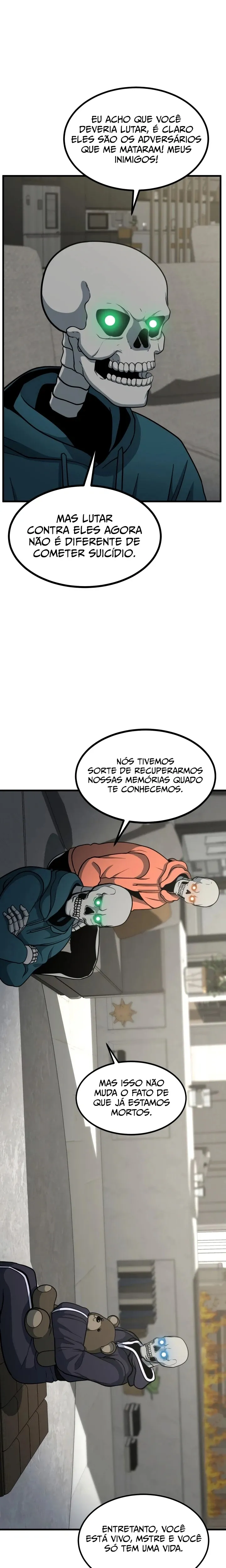 Casa da Masmorra Capítulo 38 Página 24