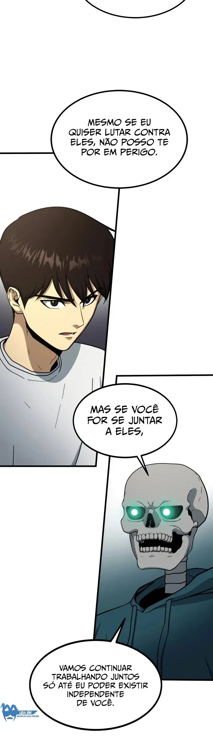 Casa da Masmorra Capítulo 38 Página 25