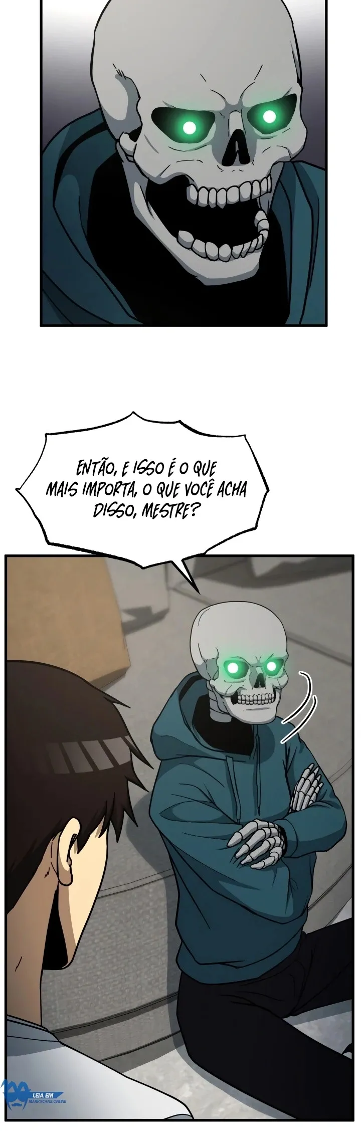 Casa da Masmorra Capítulo 38 Página 29