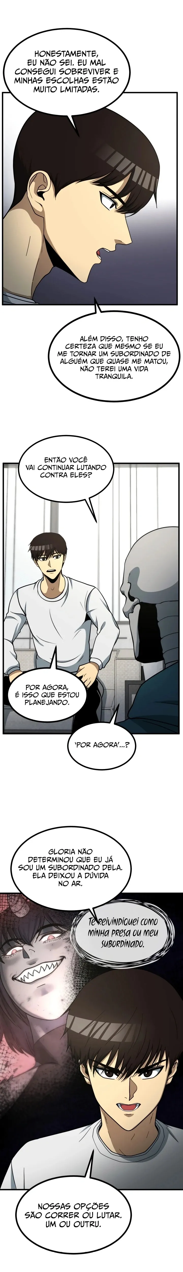 Casa da Masmorra Capítulo 38 Página 30