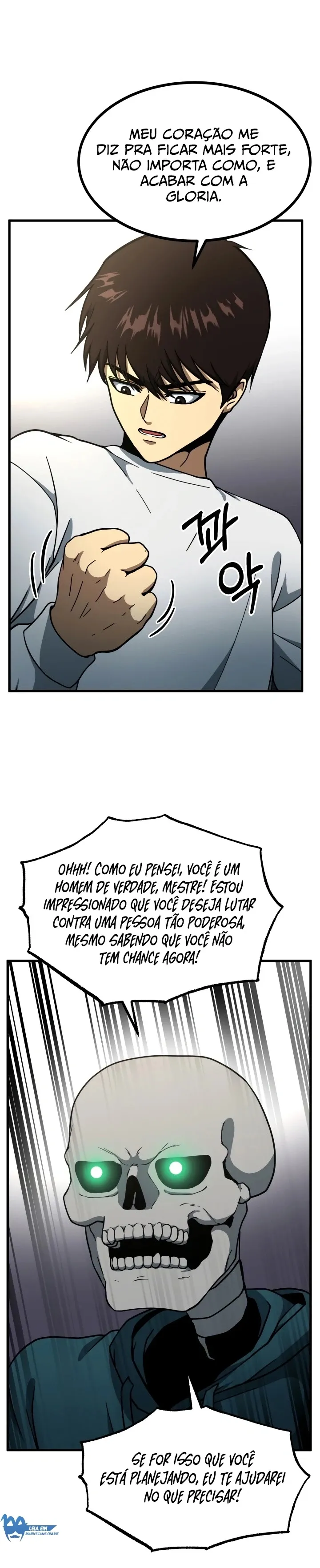 Casa da Masmorra Capítulo 38 Página 31
