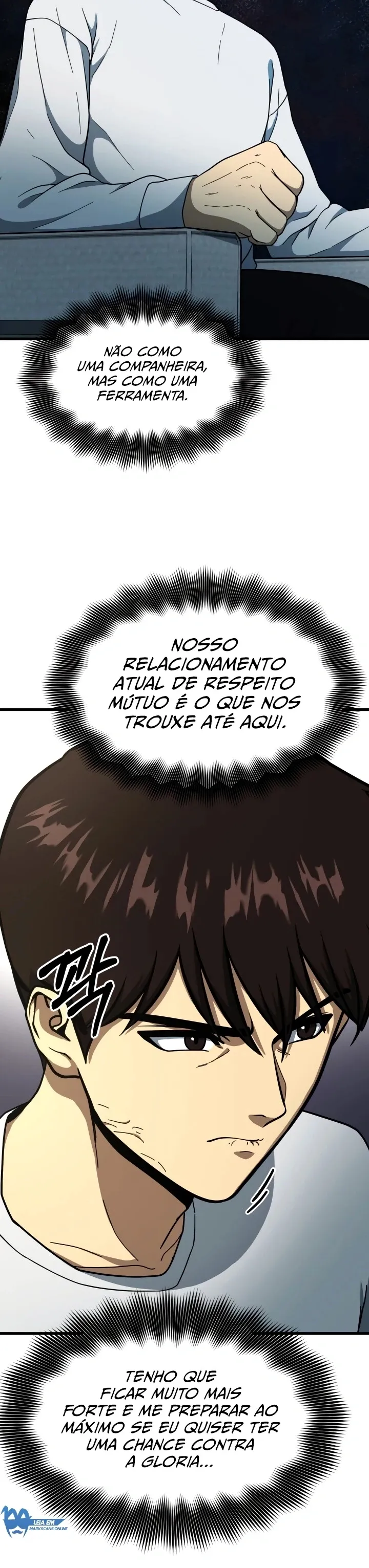 Casa da Masmorra Capítulo 38 Página 33