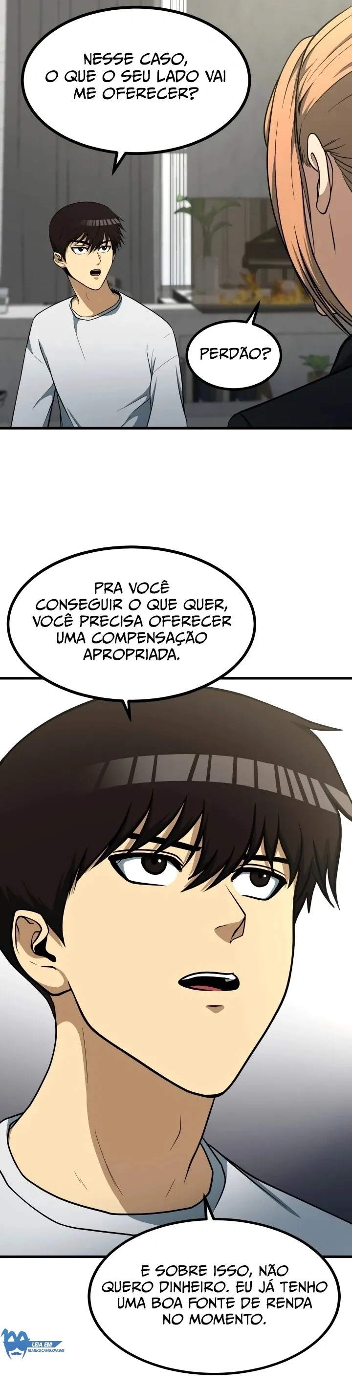 Casa da Masmorra Capítulo 39 Página 11