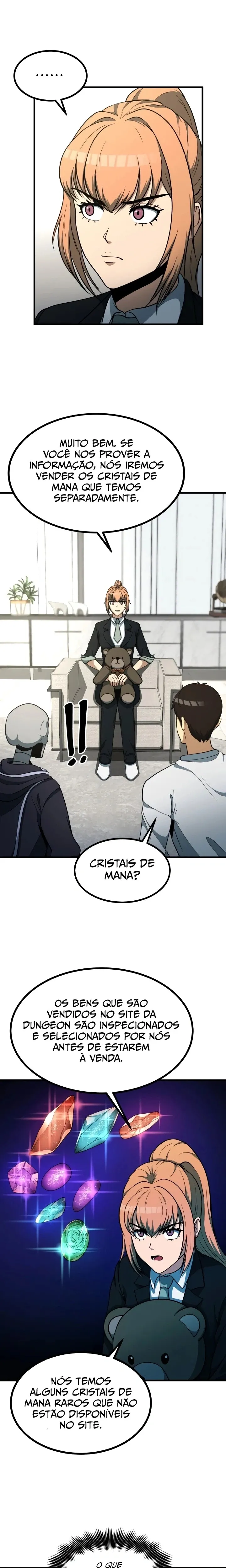 Casa da Masmorra Capítulo 39 Página 12