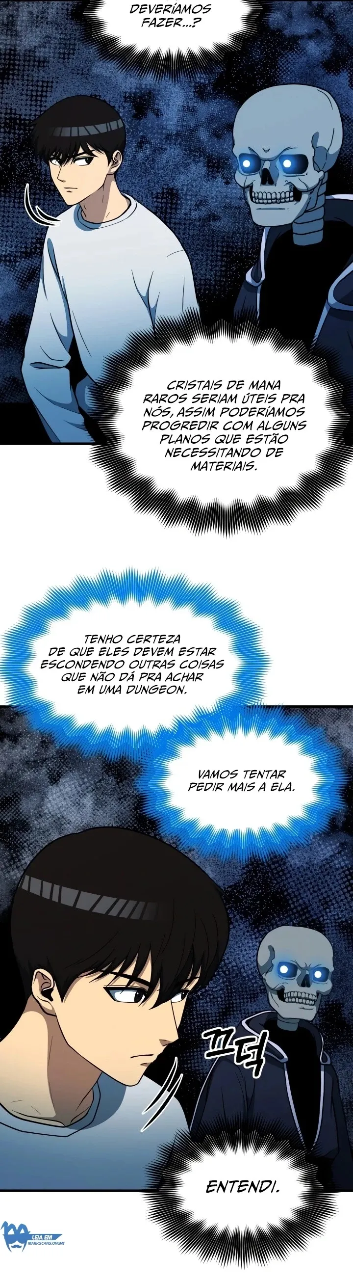 Casa da Masmorra Capítulo 39 Página 13