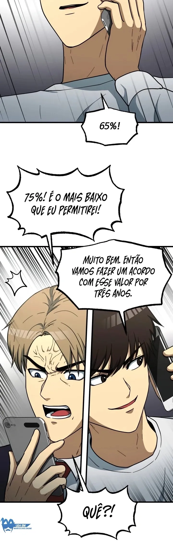Casa da Masmorra Capítulo 39 Página 19