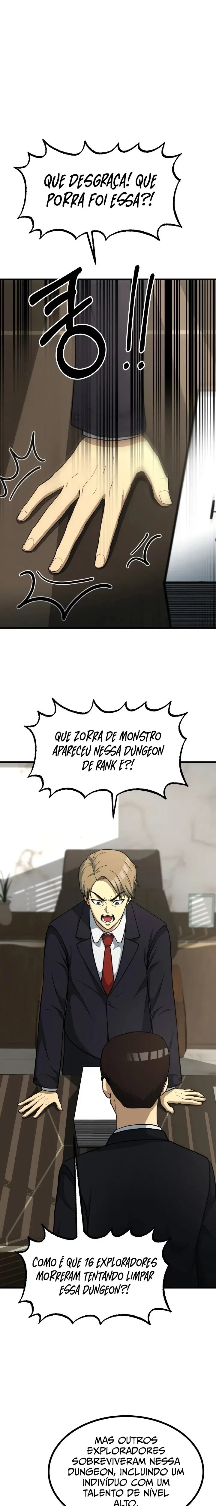 Casa da Masmorra Capítulo 39 Página 2