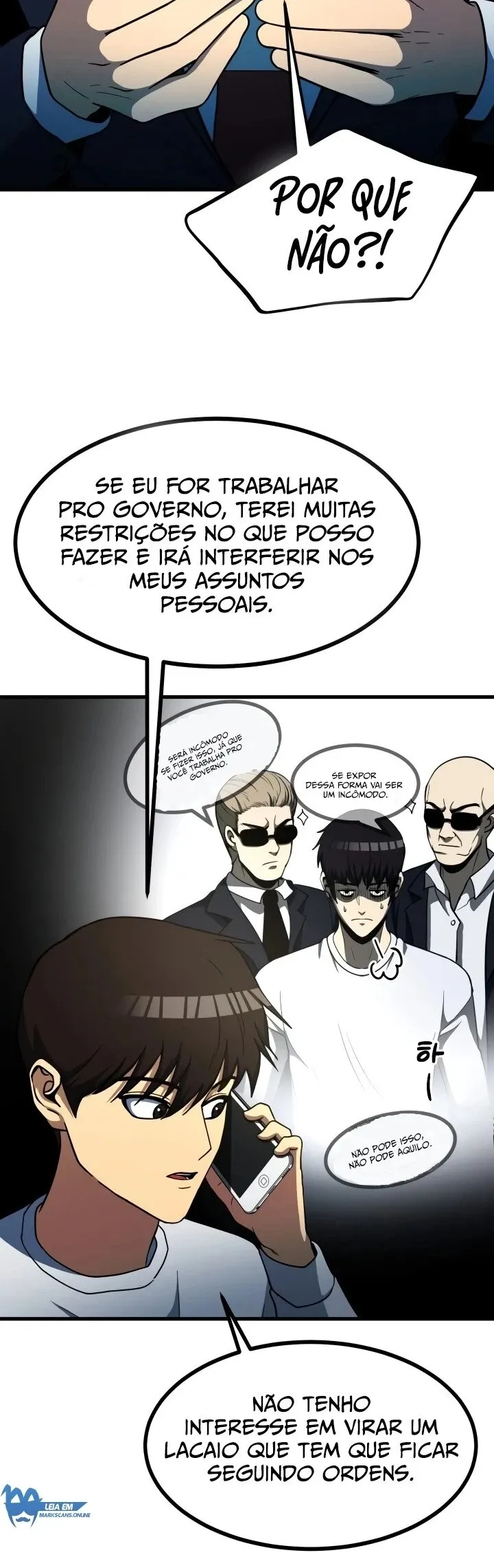 Casa da Masmorra Capítulo 39 Página 23