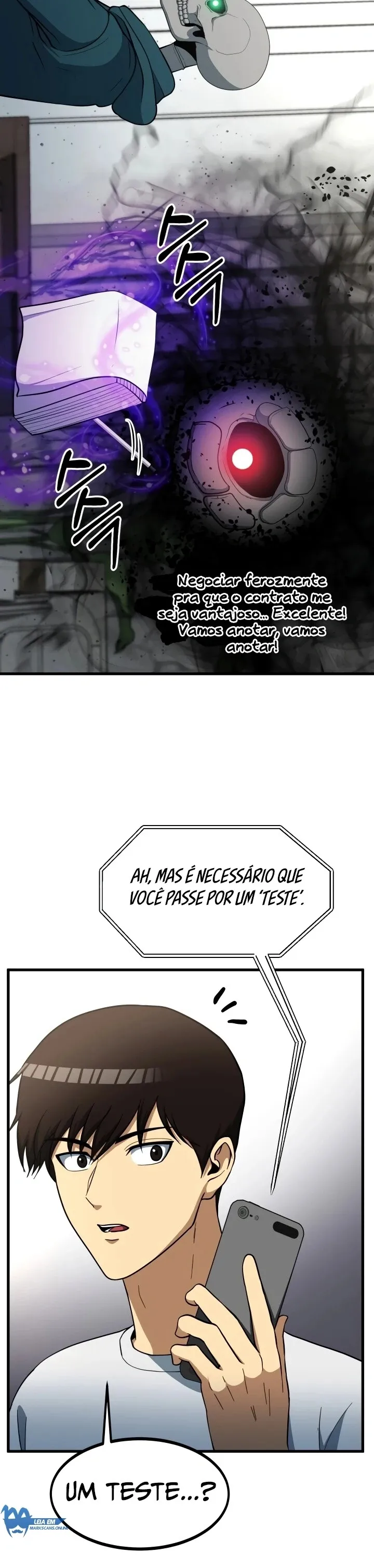 Casa da Masmorra Capítulo 39 Página 27