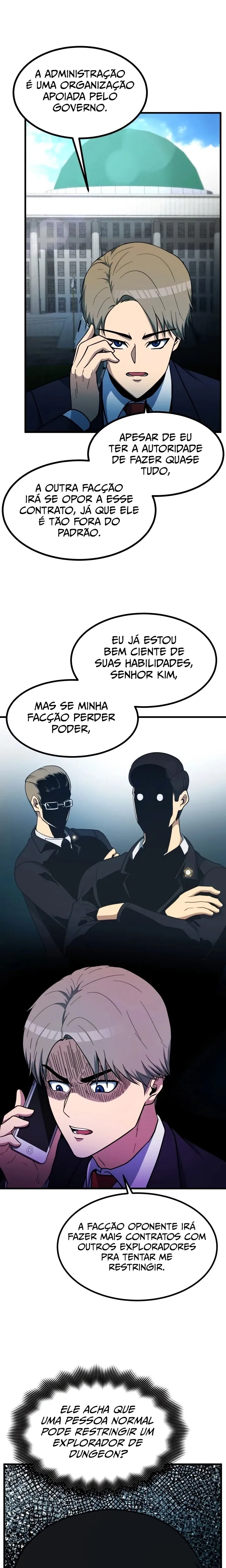 Casa da Masmorra Capítulo 39 Página 28