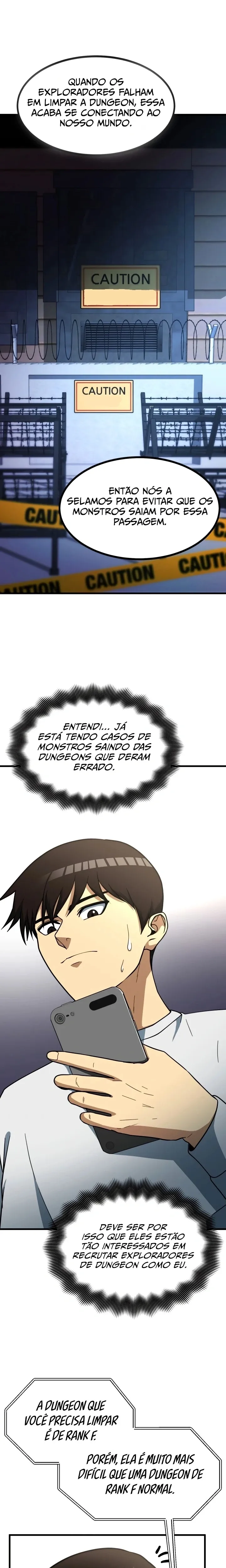 Casa da Masmorra Capítulo 39 Página 30
