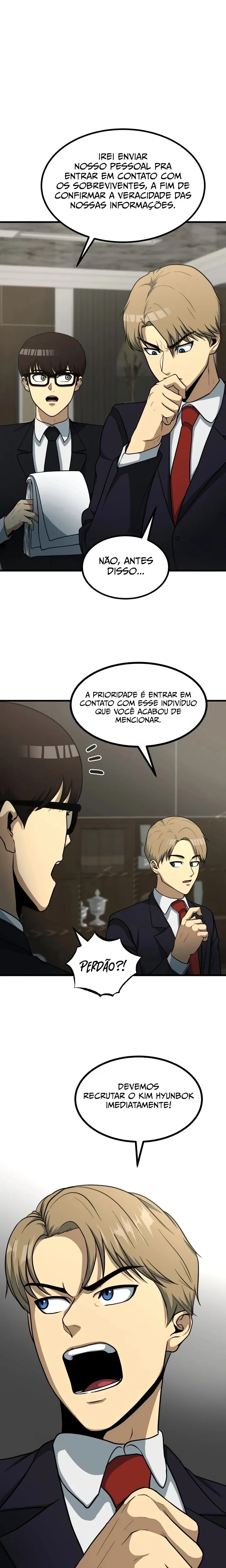 Casa da Masmorra Capítulo 39 Página 4