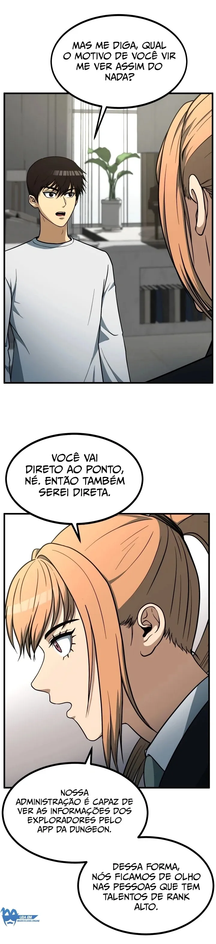 Casa da Masmorra Capítulo 39 Página 9