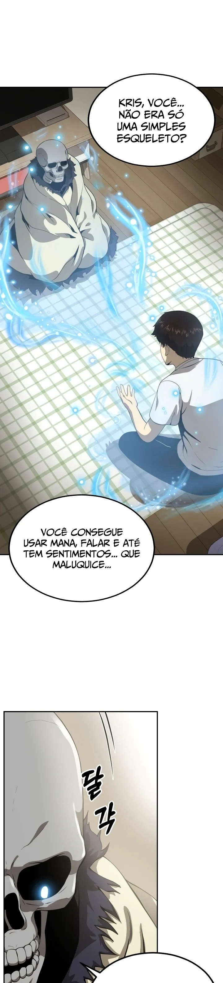 Casa da Masmorra Capítulo 4 Página 11