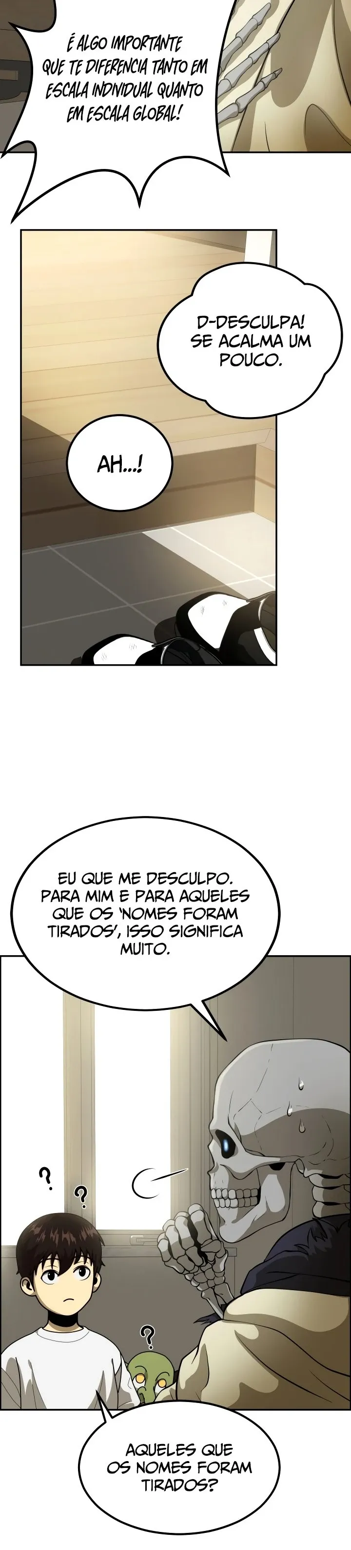 Casa da Masmorra Capítulo 4 Página 13