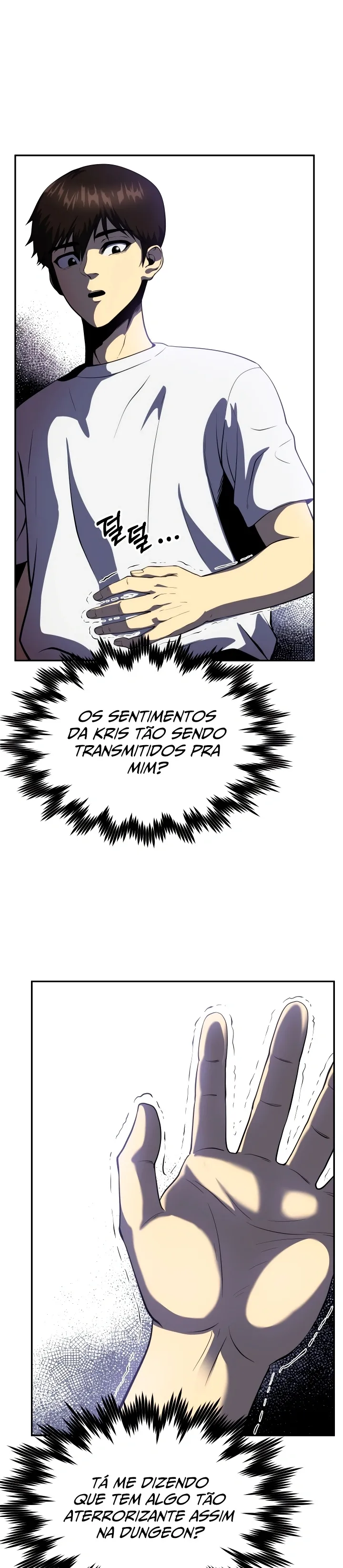 Casa da Masmorra Capítulo 4 Página 18
