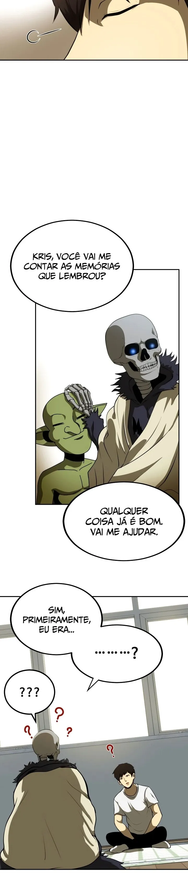 Casa da Masmorra Capítulo 4 Página 23