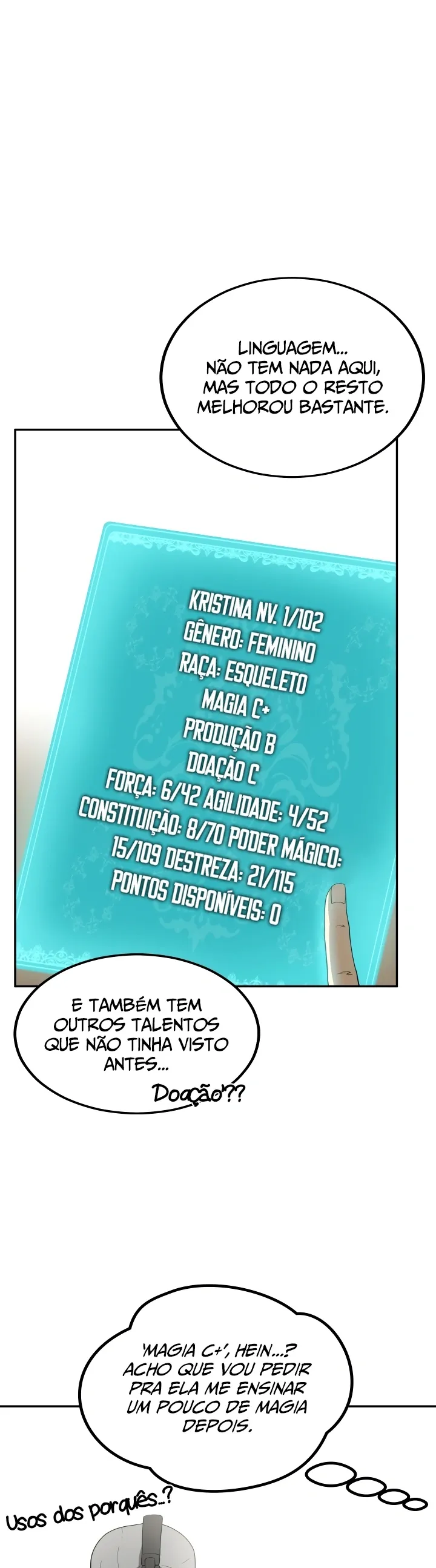 Casa da Masmorra Capítulo 4 Página 28