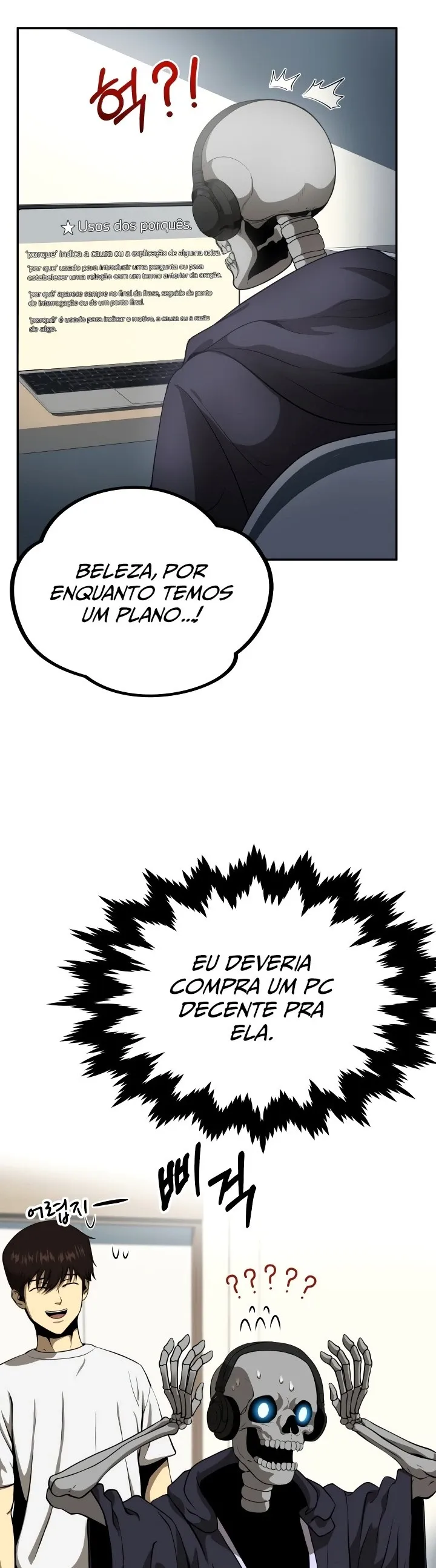 Casa da Masmorra Capítulo 4 Página 30