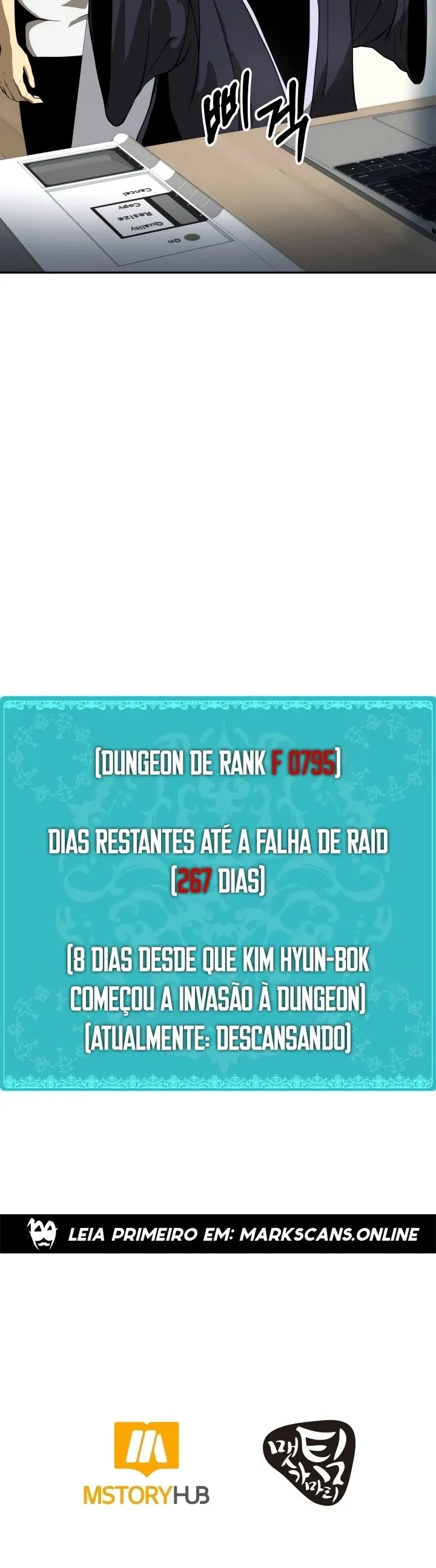 Casa da Masmorra Capítulo 4 Página 31